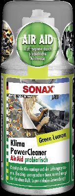 Sonax 03234000 - Очиститель кондиционера / дезинфекционное средство autospares.lv