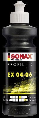 Sonax 02421410 - Лаковая полировка autospares.lv
