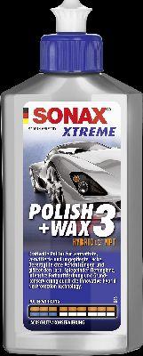 Sonax 02021000 - Лаковая полировка autospares.lv