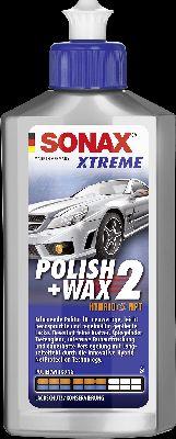 Sonax 02071000 - Лаковая полировка autospares.lv