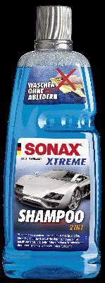 Sonax 02153000 - Автошампунь autospares.lv