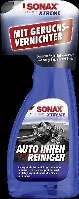 Sonax 02212410 - Очиститель салона, ультразвуковой ингалятор autospares.lv