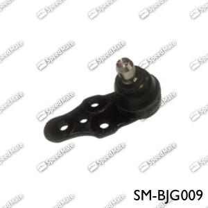 SpeedMate SM-BJG009 - Шаровая опора, несущий / направляющий шарнир autospares.lv