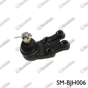 SpeedMate SM-BJH006 - Шаровая опора, несущий / направляющий шарнир autospares.lv