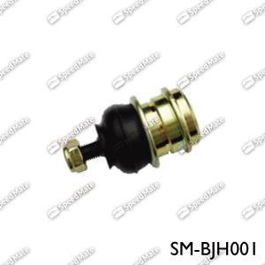 SpeedMate SM-BJH001 - Шаровая опора, несущий / направляющий шарнир autospares.lv