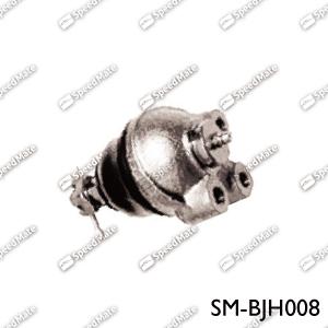 SpeedMate SM-BJH008 - Шаровая опора, несущий / направляющий шарнир autospares.lv