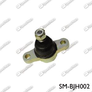 SpeedMate SM-BJH002 - Шаровая опора, несущий / направляющий шарнир autospares.lv