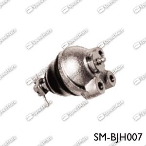 SpeedMate SM-BJH007 - Шаровая опора, несущий / направляющий шарнир autospares.lv