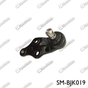 SpeedMate SM-BJK019 - Шаровая опора, несущий / направляющий шарнир autospares.lv