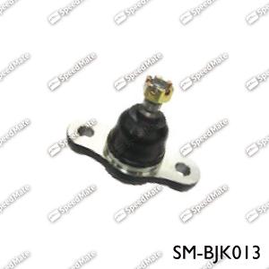 SpeedMate SM-BJK013 - Шаровая опора, несущий / направляющий шарнир autospares.lv