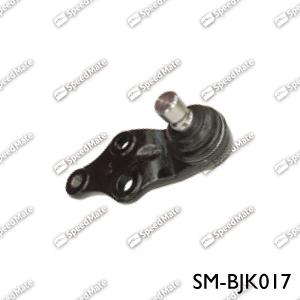 SpeedMate SM-BJK017 - Шаровая опора, несущий / направляющий шарнир autospares.lv