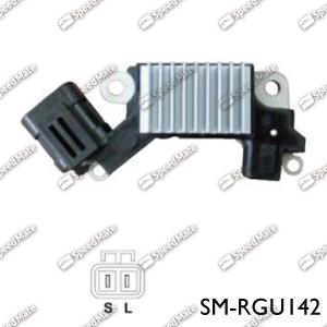 SpeedMate SM-RGU142 - Регулятор напряжения, генератор autospares.lv