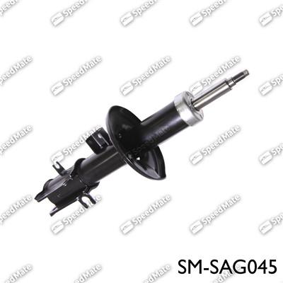 SpeedMate SM-SAG045W - Амортизатор autospares.lv