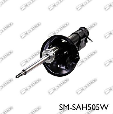 SpeedMate SM-SAH505W - Амортизатор autospares.lv