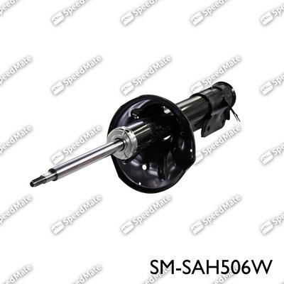 SpeedMate SM-SAH506W - Амортизатор autospares.lv