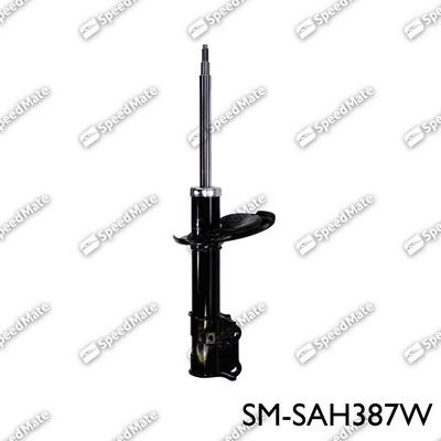 SpeedMate SM-SAH387W - Амортизатор autospares.lv