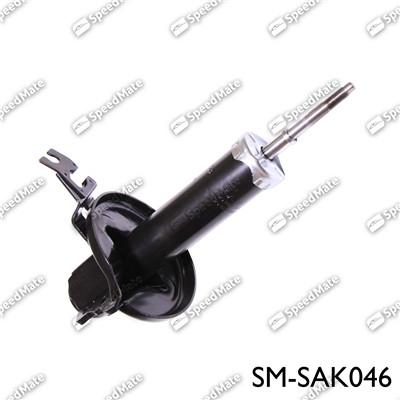 SpeedMate SM-SAK046W - Амортизатор autospares.lv