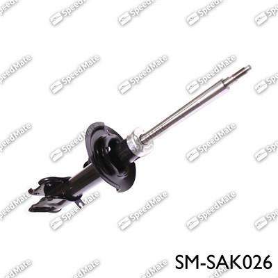 SpeedMate SM-SAK026W - Амортизатор autospares.lv