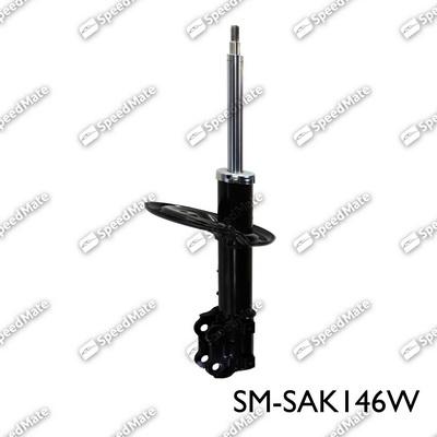 SpeedMate SM-SAK146W - Амортизатор autospares.lv