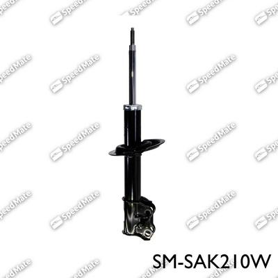 SpeedMate SM-SAK210W - Амортизатор autospares.lv