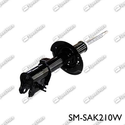 SpeedMate SM-SAK210W - Амортизатор autospares.lv