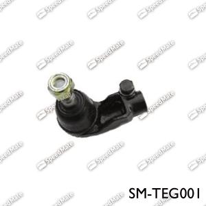 SpeedMate SM-TEG001 - Наконечник рулевой тяги, шарнир autospares.lv