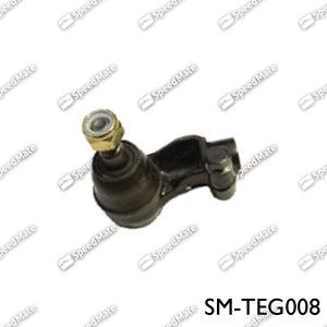 SpeedMate SM-TEG008 - Наконечник рулевой тяги, шарнир autospares.lv