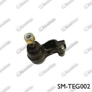 SpeedMate SM-TEG002 - Наконечник рулевой тяги, шарнир autospares.lv