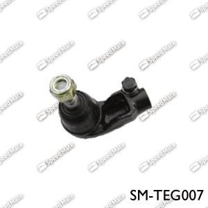 SpeedMate SM-TEG007 - Наконечник рулевой тяги, шарнир autospares.lv