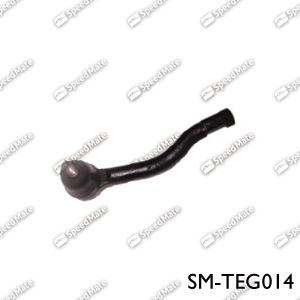 SpeedMate SM-TEG014 - Наконечник рулевой тяги, шарнир autospares.lv