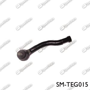 SpeedMate SM-TEG015 - Наконечник рулевой тяги, шарнир autospares.lv