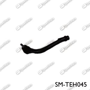 SpeedMate SM-TEH045 - Наконечник рулевой тяги, шарнир autospares.lv