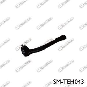 SpeedMate SM-TEH043 - Наконечник рулевой тяги, шарнир autospares.lv