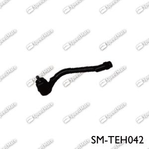 SpeedMate SM-TEH042 - Наконечник рулевой тяги, шарнир autospares.lv