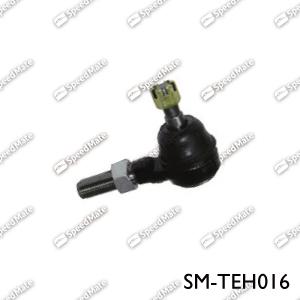 SpeedMate SM-TEH016 - Наконечник рулевой тяги, шарнир autospares.lv
