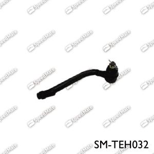 SpeedMate SM-TEH032 - Наконечник рулевой тяги, шарнир autospares.lv