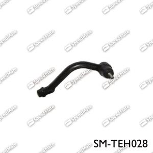 SpeedMate SM-TEH028 - Наконечник рулевой тяги, шарнир autospares.lv