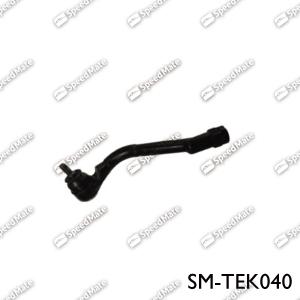 SpeedMate SM-TEK040 - Наконечник рулевой тяги, шарнир autospares.lv