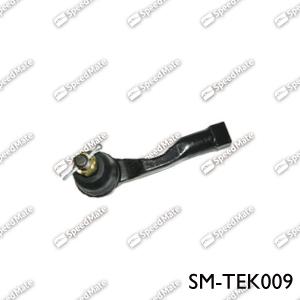 SpeedMate SM-TEK009 - Наконечник рулевой тяги, шарнир autospares.lv