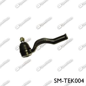 SpeedMate SM-TEK004 - Наконечник рулевой тяги, шарнир autospares.lv