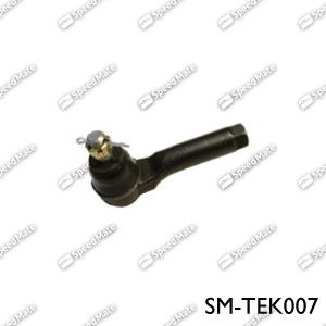 SpeedMate SM-TEK007 - Наконечник рулевой тяги, шарнир autospares.lv