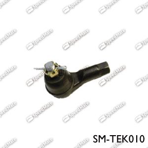 SpeedMate SM-TEK010 - Наконечник рулевой тяги, шарнир autospares.lv