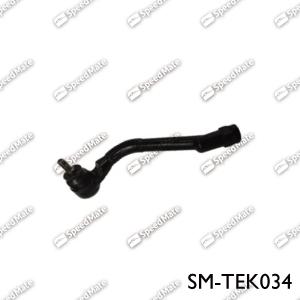 SpeedMate SM-TEK034 - Наконечник рулевой тяги, шарнир autospares.lv