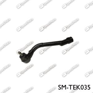 SpeedMate SM-TEK035 - Наконечник рулевой тяги, шарнир autospares.lv