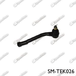 SpeedMate SM-TEK026 - Наконечник рулевой тяги, шарнир autospares.lv