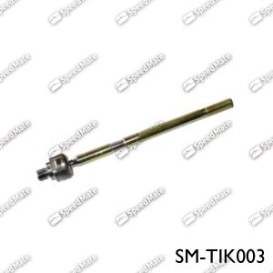 SpeedMate SM-TIK003 - Шаровая опора, несущий / направляющий шарнир autospares.lv