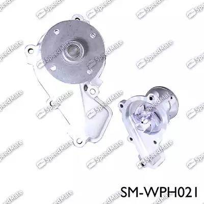 SpeedMate SM-WPH021 - Водяной насос autospares.lv