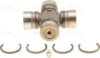 Spicer 5-1510X - Шарнир, продольный вал autospares.lv