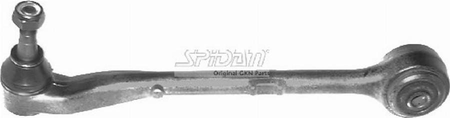 Spidan 44977 - Рычаг подвески колеса autospares.lv