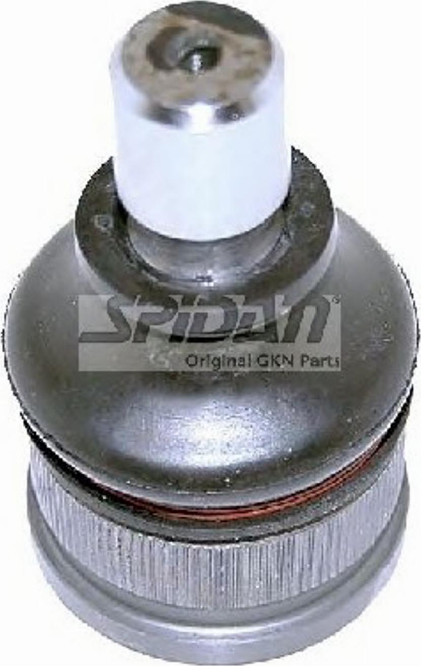 Spidan 44448 - Шаровая опора, несущий / направляющий шарнир autospares.lv